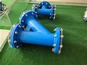 Tee Instrument Lined Ptfe