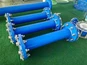 PTFE Pipe recte folrat